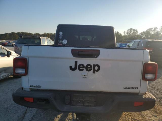 2020 JEEP GLADIATOR - 1C6HJTAG9LL125828