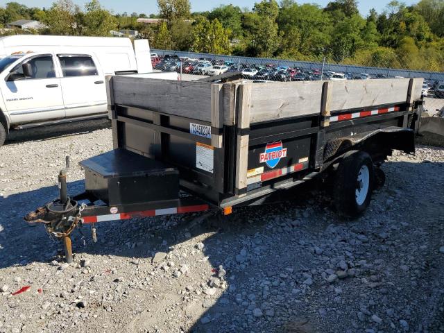 CADK TRAILER 2019 black   4YMBD1228KG055904 photo #3