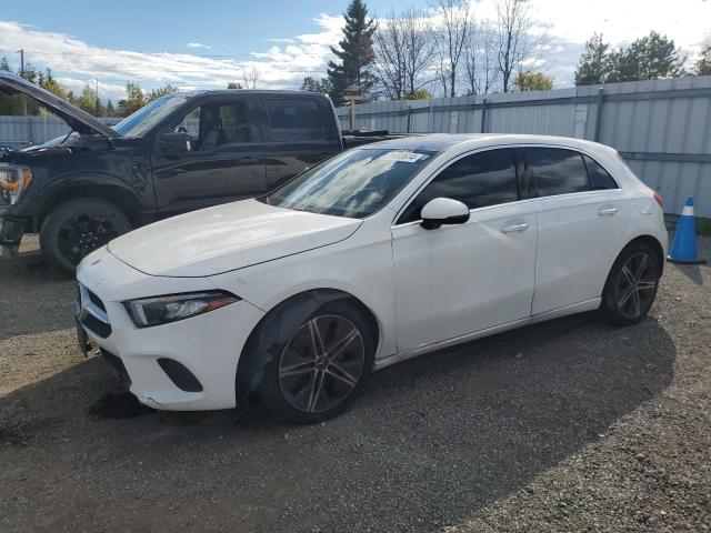 2019 MERCEDES-BENZ A 250 4MAT - WDD3F4HB7KJ059171