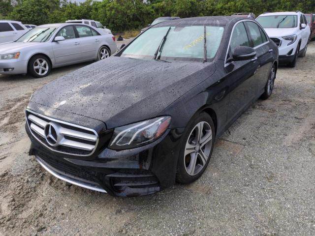 VIN WDDZF4JB8HA104972 2017 MERCEDES-BENZ E-CLASS no.1