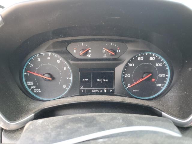 2020 CHEVROLET EQUINOX - 3GNAX5EVXLS585403