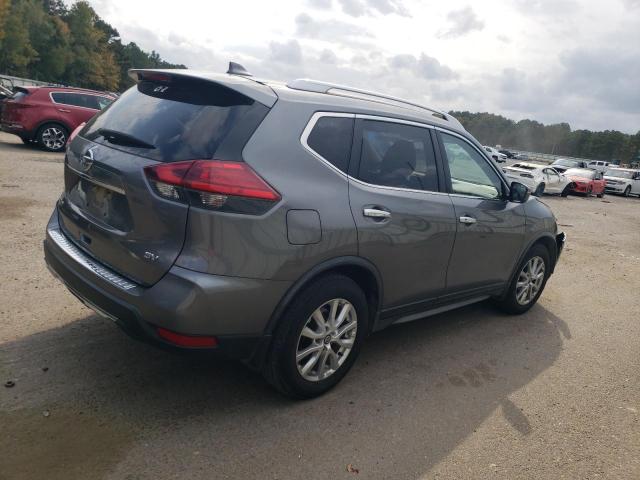 NISSAN ROGUE S 2017 gray  gas JN8AT2MT9HW135079 photo #4