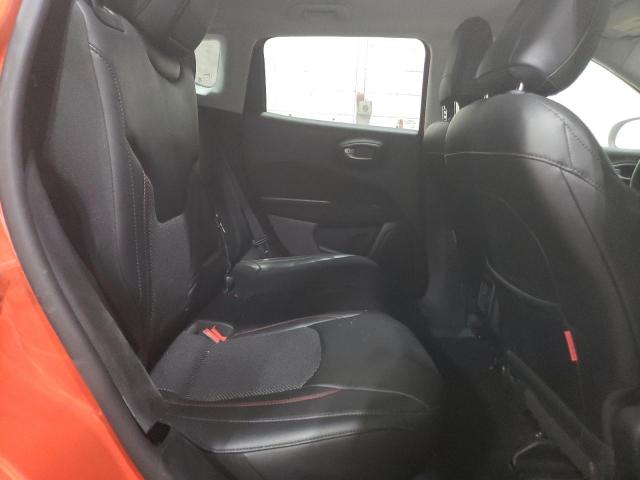 2018 JEEP COMPASS TR - 3C4NJDDB7JT250023