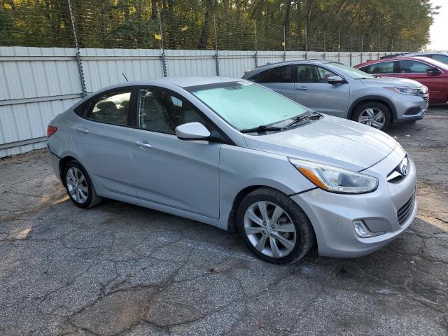 VIN KMHCU4AE5EU768846 2014 Hyundai Accent, Gls no.4