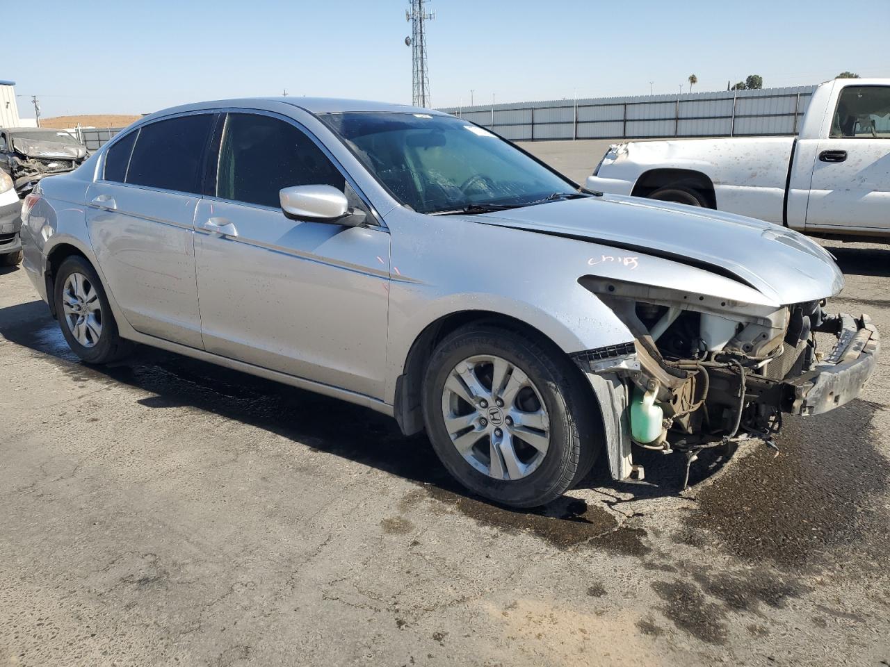 Lot #3030611094 2008 HONDA ACCORD LXP