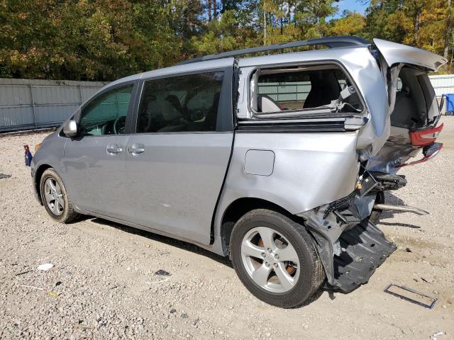 VIN 5TDKZ3DC0HS827090 2017 Toyota Sienna, LE no.2