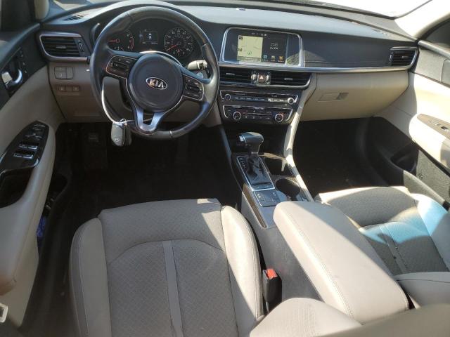 2017 KIA OPTIMA EX - 5XXGU4L32HG166028