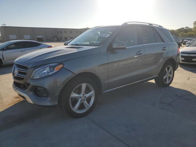 Global Auto Auctions: 2016 MERCEDES-BENZ GLE 350 4M