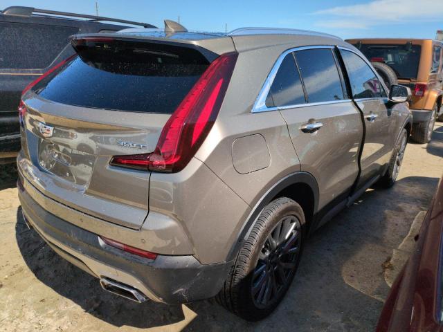 VIN 1GYFZCR45LF124929 2020 Cadillac XT4, Premium Lu... no.3