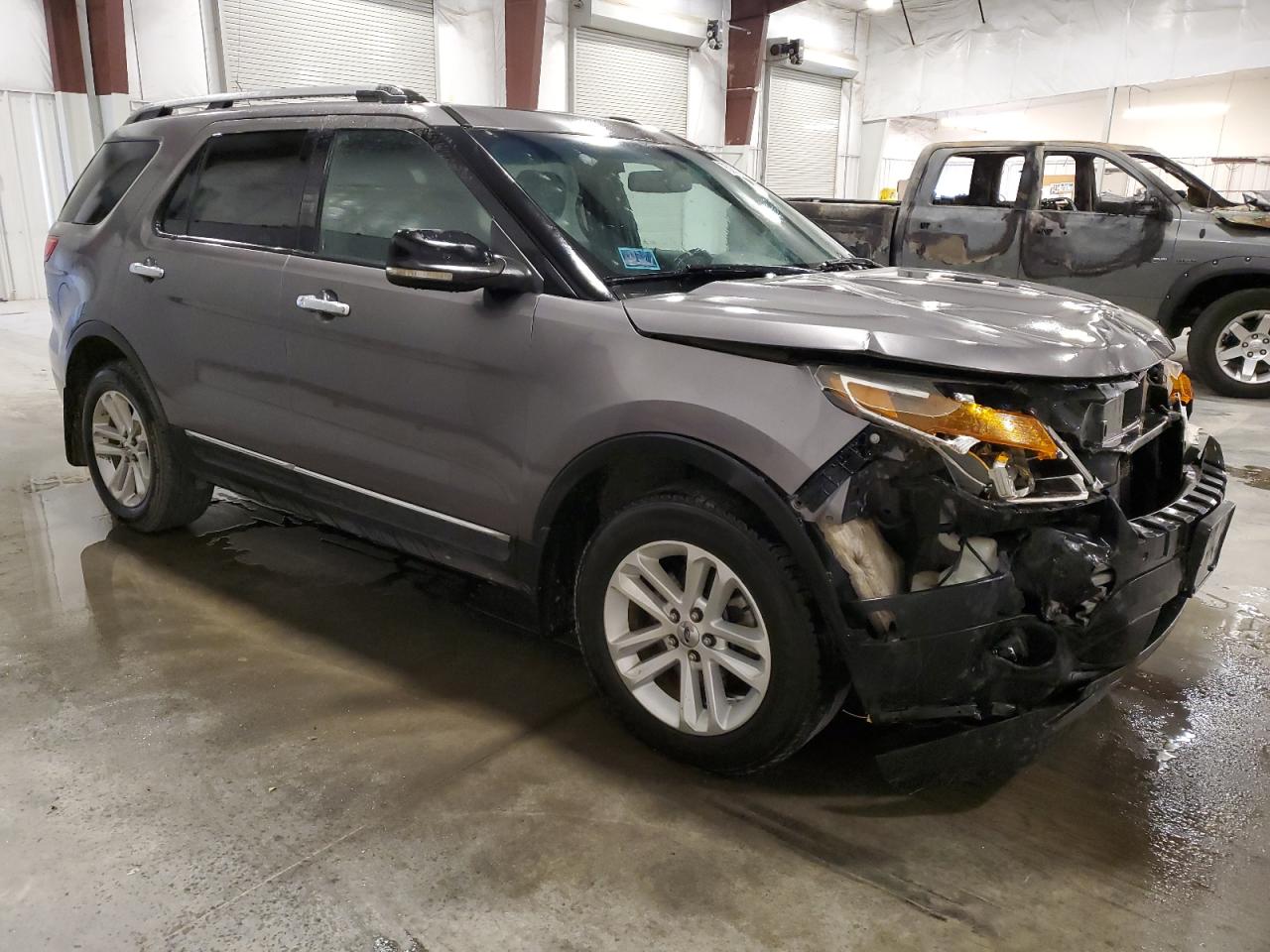 Lot #2976559567 2011 FORD EXPLORER X