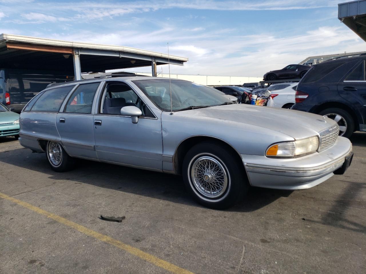 Lot #2970076307 1994 CHEVROLET CAPRICE CL