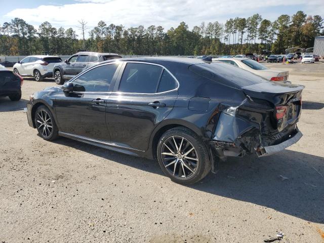 2021 TOYOTA CAMRY SE - 4T1G11AK3MU517689