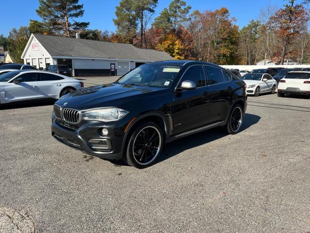 2015 BMW X6 XDRIVE3 - 5UXKU2C54F0F94652