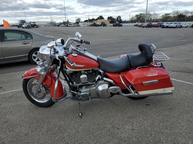 2002 HARLEY-DAVIDSON FLHR 1HD1FDV122Y601974