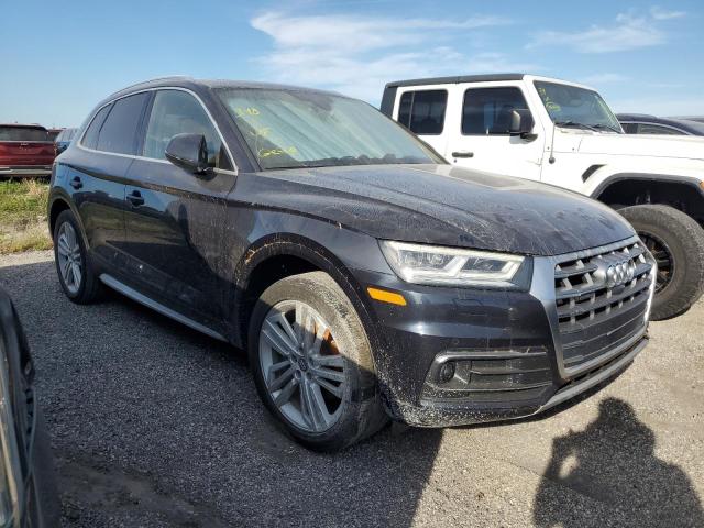 2019 AUDI Q5 PRESTIG WA1CNAFY9K2060796