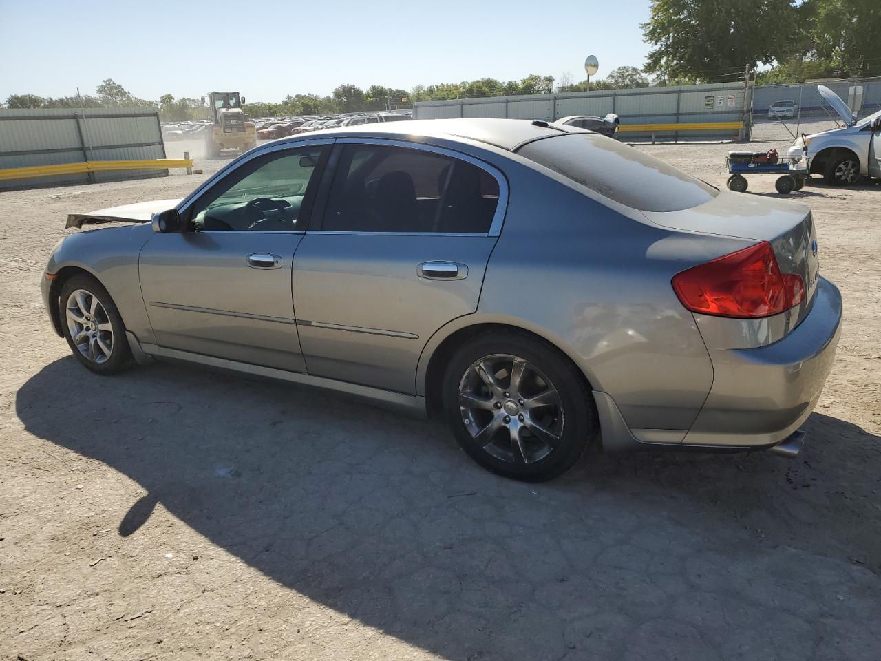 Lot #2940731430 2005 INFINITI G35