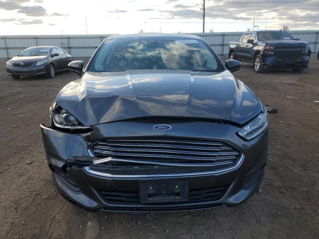2016 FORD FUSION S - 3FA6P0G77GR292593