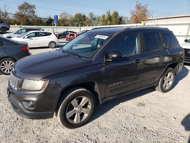 2016 JEEP COMPASS SP - 1C4NJCBA2GD666404