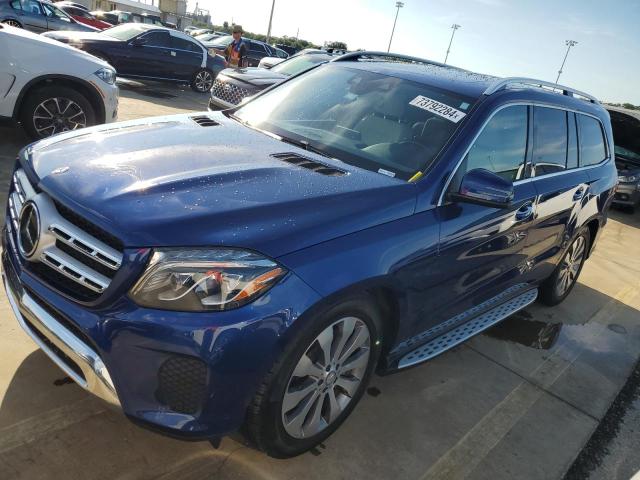 VIN 4JGDF6EE5HA842874 2017 Mercedes-Benz GLS-Class,... no.1