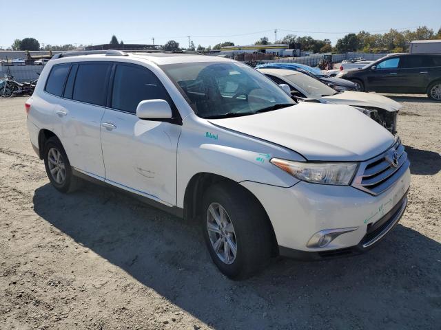 VIN 5TDZK3EHXDS141310 2013 Toyota Highlander, Base no.4