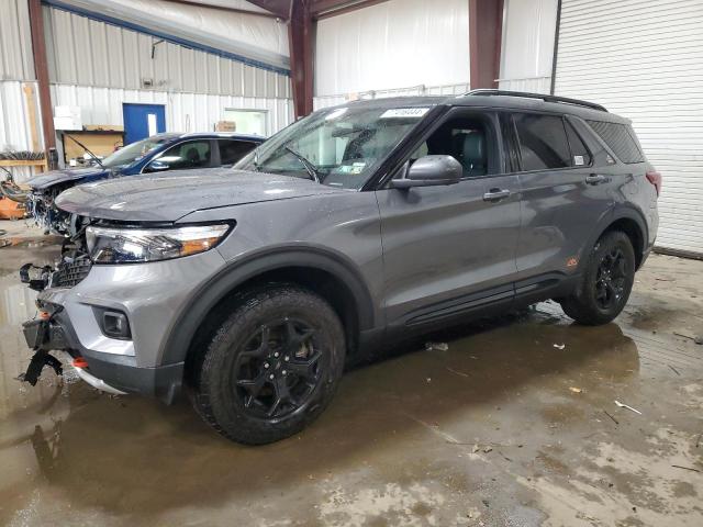 2023 FORD EXPLORER T #2987028828