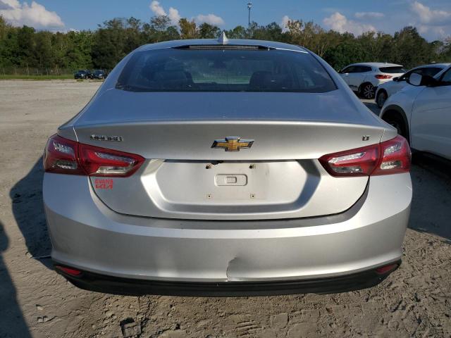 2021 CHEVROLET MALIBU LT - 1G1ZD5STXMF068527