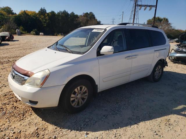 2011 KIA SEDONA LX 2011