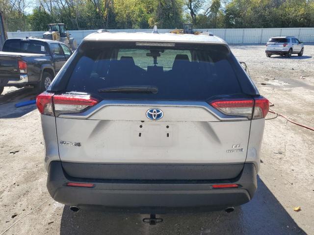 VIN 2T3MWRFV5KW009296 2019 Toyota RAV4, LE no.6