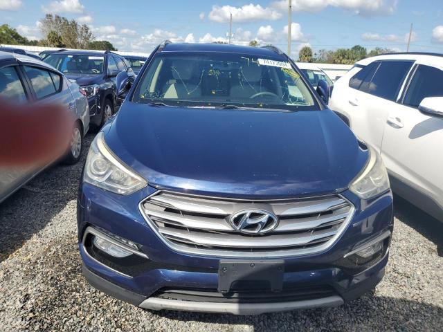 2018 HYUNDAI SANTA FE S - 5XYZUDLB2JG546780