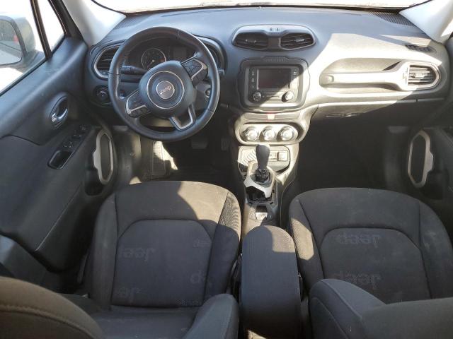 VIN ZACCJABT7GPE34976 2016 Jeep Renegade, Latitude no.8