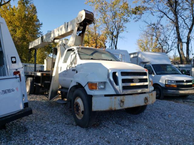 2008 FORD F750 SUPER #3024224828