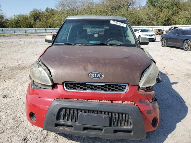 VIN KNDJT2A60D7483805 2013 KIA Soul, + no.5