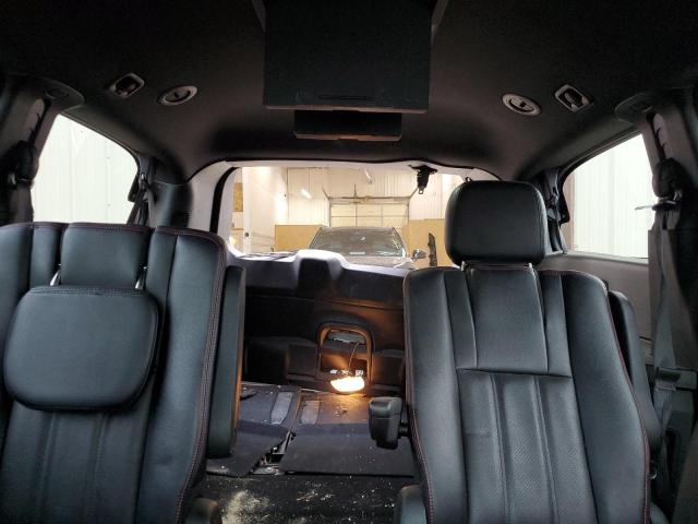 2018 DODGE GRAND CARA - 2C4RDGEG7JR285197