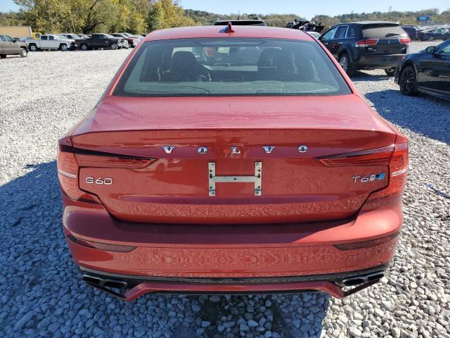 2019 VOLVO S60 T6 R-D 7JRA22TM6KG001884