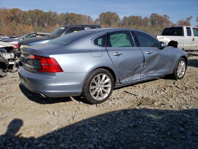 VOLVO S90 T6 MOM 2017 blue  gas YV1A22MK9H1003954 photo #4