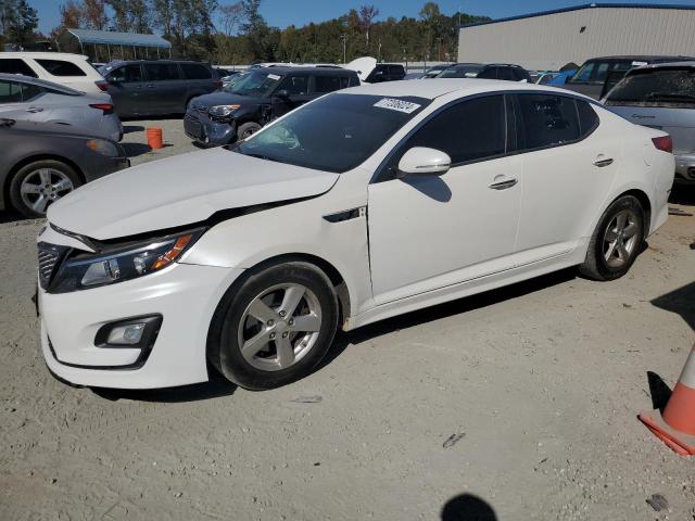 2015 KIA OPTIMA LX 2015