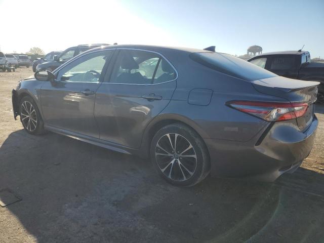 TOYOTA CAMRY L 2019 gray  gas 4T1B11HK3KU168711 photo #3