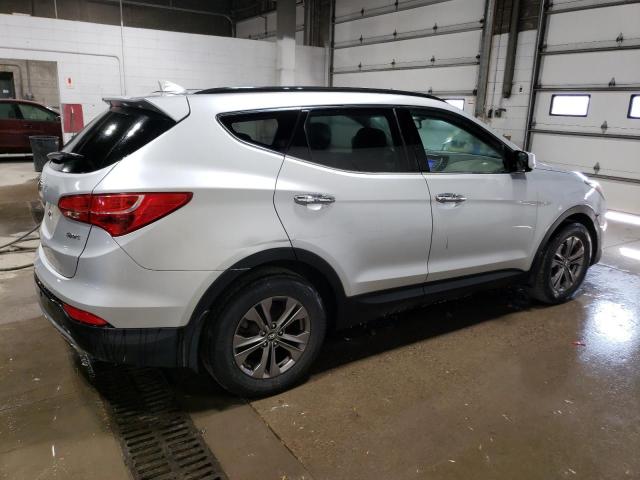 VIN 5XYZU3LB2DG027744 2013 Hyundai Santa Fe no.3