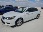 HONDA ACCORD EXL photo