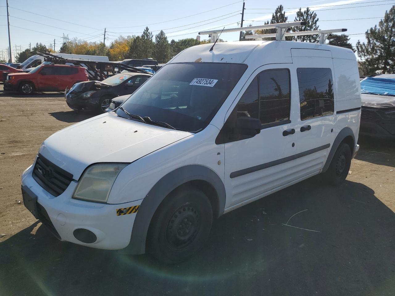 Ford Transit Connect 2010 XLT