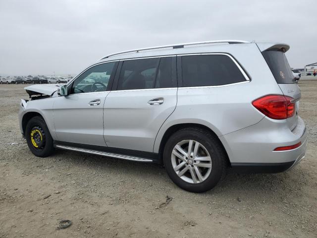 2015 MERCEDES-BENZ GL 350 BLU - 4JGDF2EE1FA440999