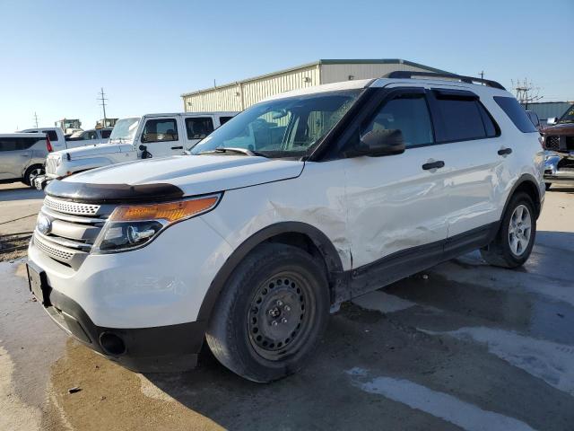 2013 FORD EXPLORER 2013