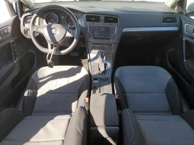 2016 VOLKSWAGEN E-GOLF SE - WVWKP7AU1GW917132