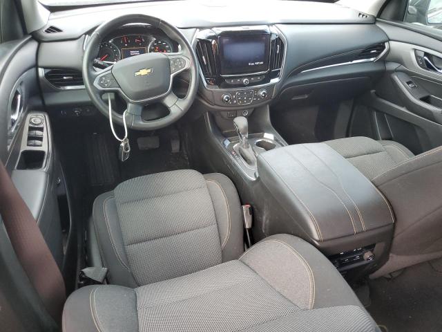 VIN 1GNERGKW1MJ165522 2021 Chevrolet Traverse, LT no.8