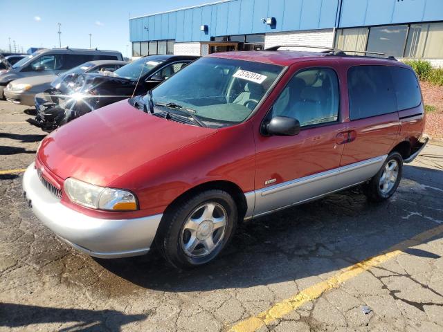 2000 MERCURY VILLAGER S #2928626730