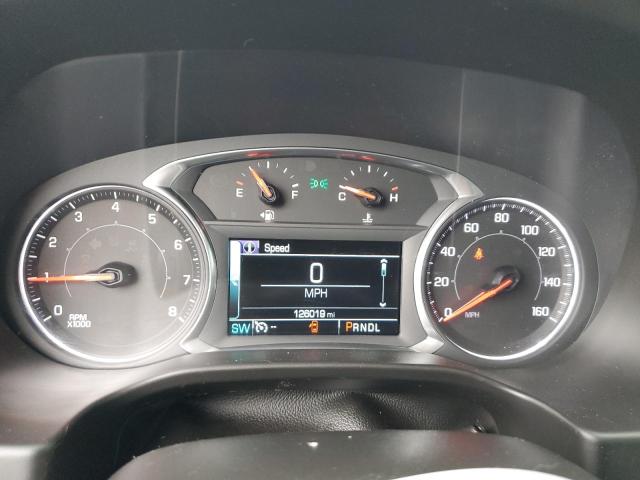 2017 GMC ACADIA SLT - 1GKKNMLS6HZ282588