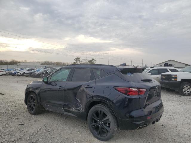 2020 CHEVROLET BLAZER RS - 3GNKBKRS8LS558069