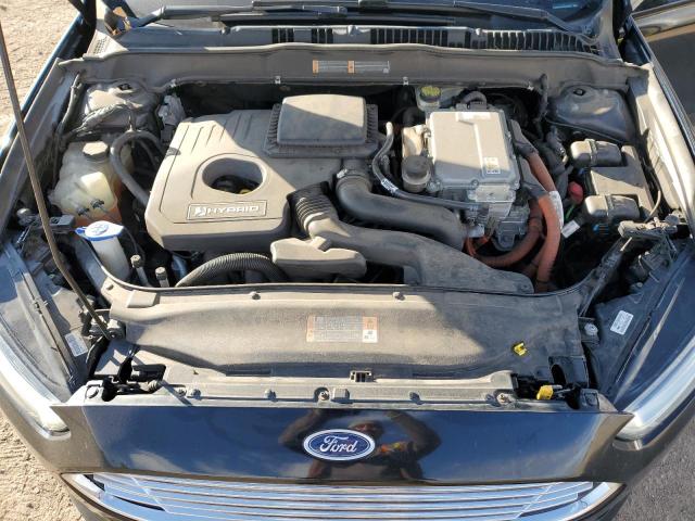 2016 FORD FUSION S H - 3FA6P0UU3GR324501
