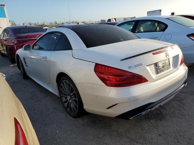 2019 MERCEDES-BENZ SL 550 - WDDJK7DA2KF054416