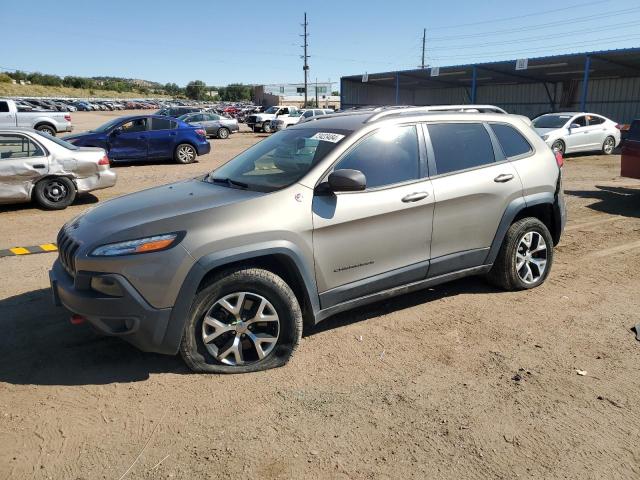 2016 JEEP CHEROKEE T - 1C4PJMBS5GW323484